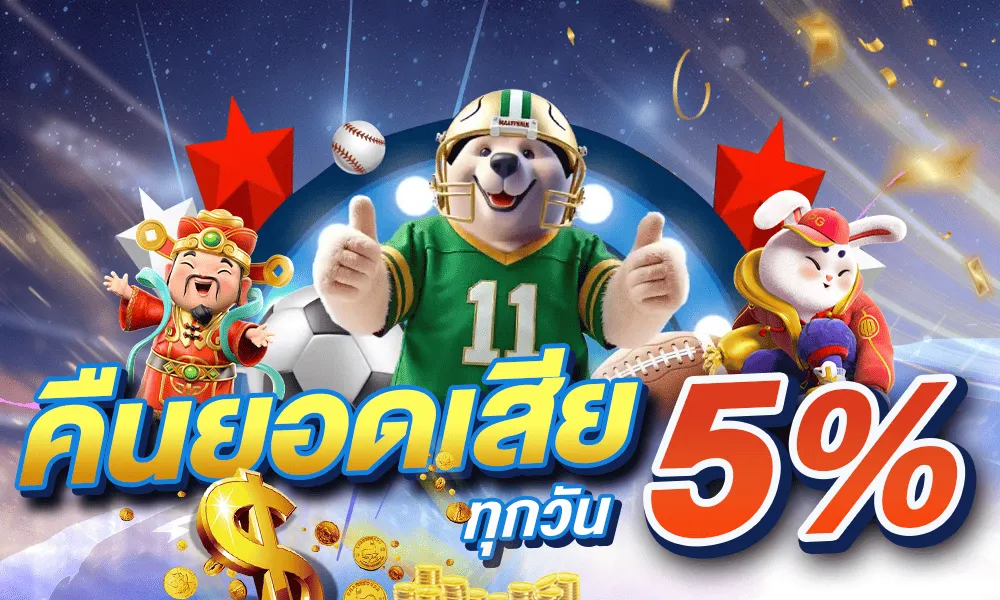 โปรสล็อตฝากแรกของวัน คืนยอดเสีย